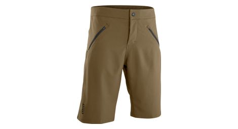 Short ion bike logo khaki