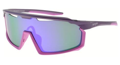 Lunette de soleil running sprint / violet rose c9