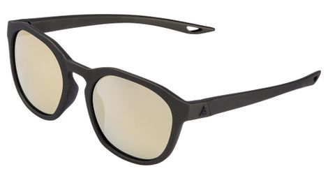 Occhiali da sole Cairn Pulse Polarized, finitura opaca metallizzata, colore oliva