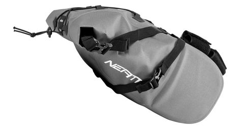 Bolsa de sillín neatt 5l gris