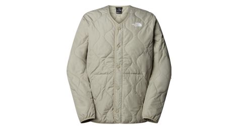 Veste the north face ampato gris