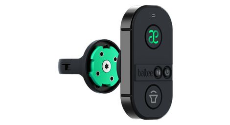 Baltee dispositif d'alerte et de sécurité smartfix pour vélo et trott - baltee
