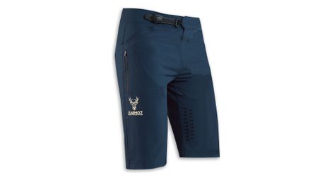 Pantalón corto animoz wild azul