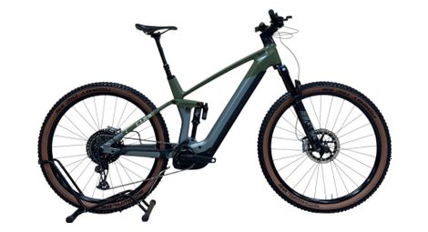 Cube Stereo Hybrid 140 Hpc Tm 750 Sram Gx 2022 VTT Electrique Cube Tres Bon Etat