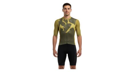 Maillot de Cyclisme Gravel OTTIMA Gravika