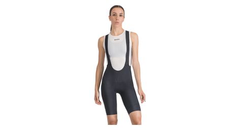 Salopette sportful pulse donna nero