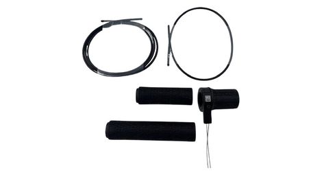 RockShox TwistLoc Ultimate Remote Izquierda 2 Posiciones