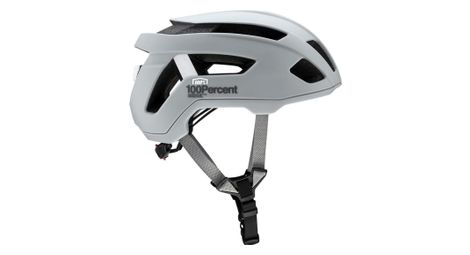 Casco 100% altis gravel grigio