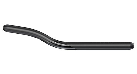 zipp vuka alumina race extensions 360 mm black mat