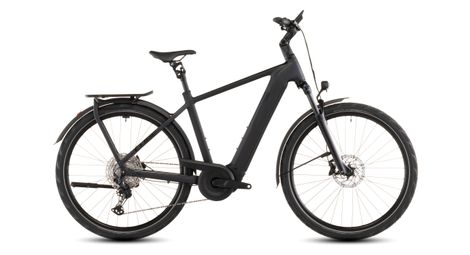 Cube Kathmandu Hybrid Pro 800 Bicicletta elettrica da trekking Shimano Deore/Deore XT 12S 800 Wh 700 mm Nero carbone 2026