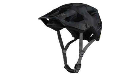 Casque all mountain ixs trigger am mips camo / noir