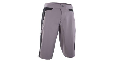 Pantaloncini ion bike scrub grigio