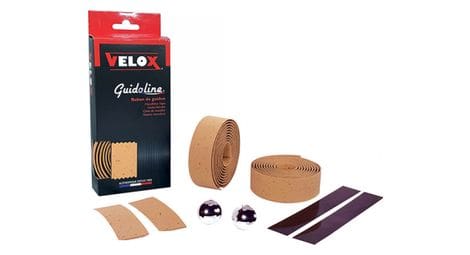 Guidoline velox maxi cork gel marron - epaisseur 2.8mm