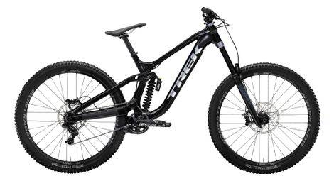 Full-suspension mountainbike trek session 8 sram gx dh 7v 29'' schwarz 2023