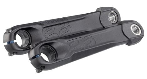 Et-thirteen e*spec plus shimano ep8/e8000 cranks black