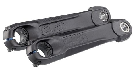 Et-Thirteen E*Spec Plus Shimano EP8/E8000 Kurbeln Schwarz