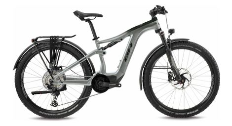 Bh atomx cross pro-s shimano deore/xt 12v 720 wh 27,5'' gris/negro bicicleta eléctrica de montaña todo terreno con suspensión