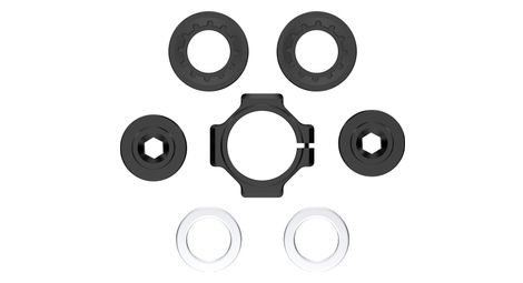 Kit de Pièces Pédalier Title CR1 Noir