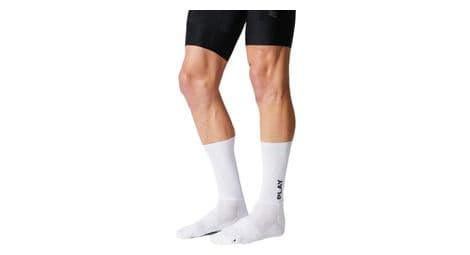 Fingerscrossed aero play socks white