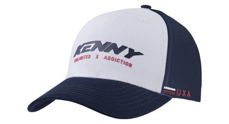 Gorra kenny white dream
