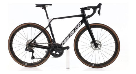 Merida Scultura 8000 Carbone Di2 11V Noir Velo De Route Merida Tres Bon Etat