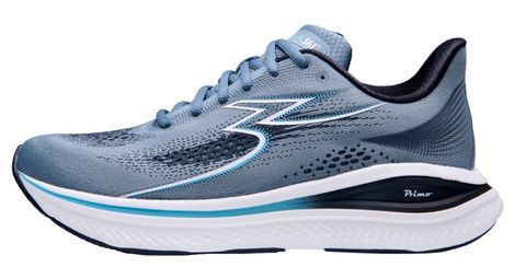 Chaussures de running 361-meraki 6 stormy weather/arcti