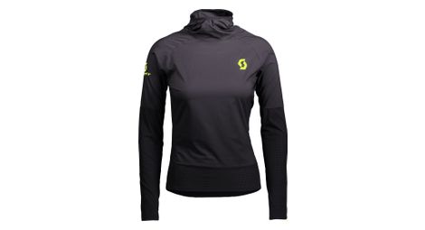 Maillot Manches Longues Scott RC Run Noir Femme