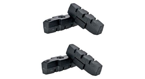 X4 patins de freins magura pour jantes alu a anodisation