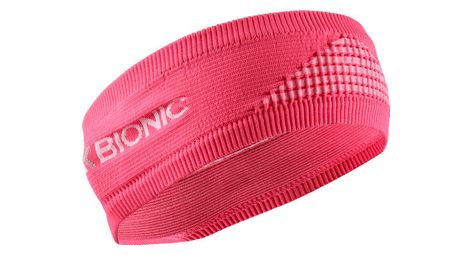 Bandeau x-bionic 4.0 rose