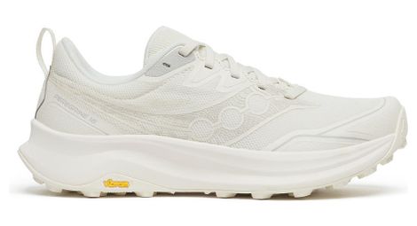 Chaussures Trail Saucony Peregrine 16 GTX Blanc Femme