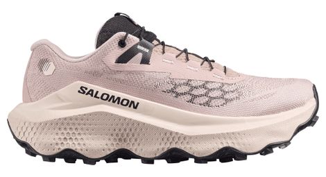 Chaussures Trail Salomon Ultra Glide 4 Rose Femme