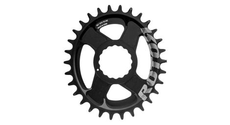 Q-ring con anelli rotor mono direct mount race face 32