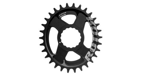 Plato rotor q-rings mono direct mount race face 34