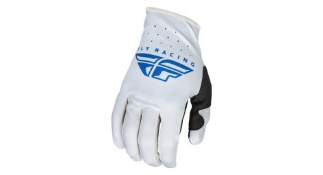 Gants longs fly lite gris bleu
