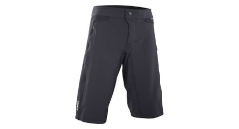 Pantaloncini ion bike scrub nero