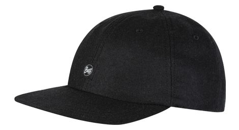 Unisex buff pack chill baseball cap black