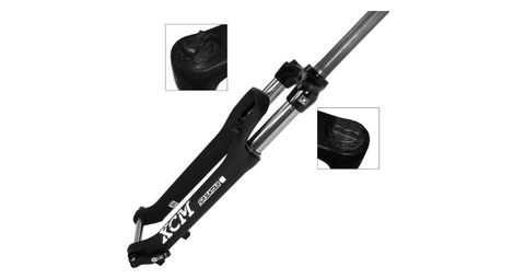 fourche sr suntour sf17 xcm30 boost 15qlc 110 24 noir 1 1 8