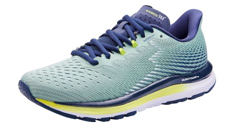 Chaussures de running 361-Kairos Green Figs/White