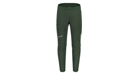 Pantalon maloja glenom vert fonce