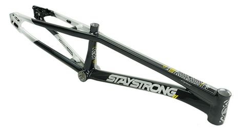 Cadre Stay Strong For Life V5.1 Cruiser XXL Charcoal/Silver