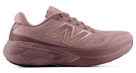 Zapatillas de running New Balance Fresh Foam X 880 v15 rojas para mujer