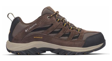 Chaussures Columbia Crestwood waterproof