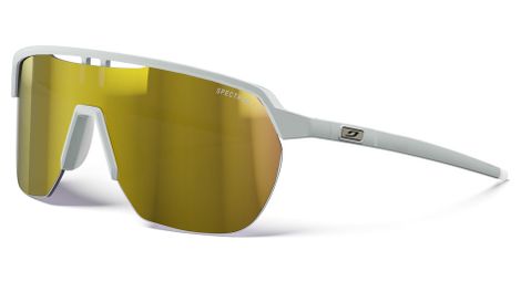 Lunettes julbo frequency spectron 3 - gris clair/blanc