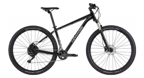 Cannondale trail 5 29 btt rígida shimano deore 10s 29'' gris grafito