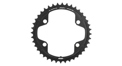 Plateau intérieur miche utg r81 pour pédaliers shimano ultegra 8100 noir