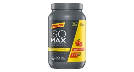 Powerbar isomax isotonic drinks blood orange 1200 g