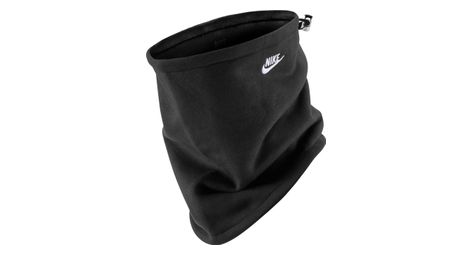 Nike Omkeerbare Club Fleece Choker Zwart