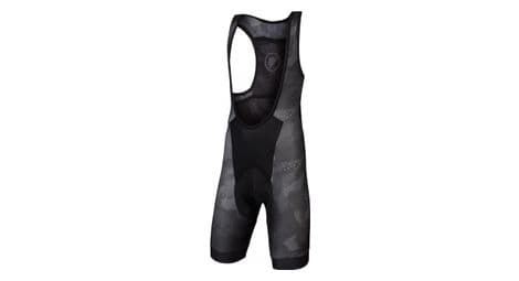 Culotte con tirantes endura singletrack negro