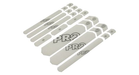 Kit protection cadre pro transparent