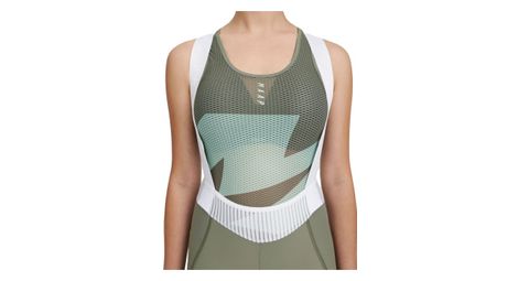 Maillot de corps sans manches femme maap evolve team base layer seagrass vert